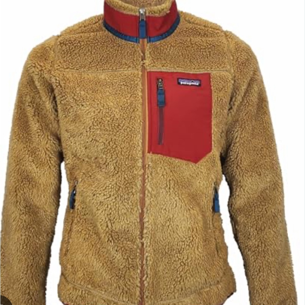 Patagonia Retro-x fleece jacket